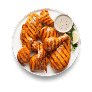 Crispy Fried Chicken